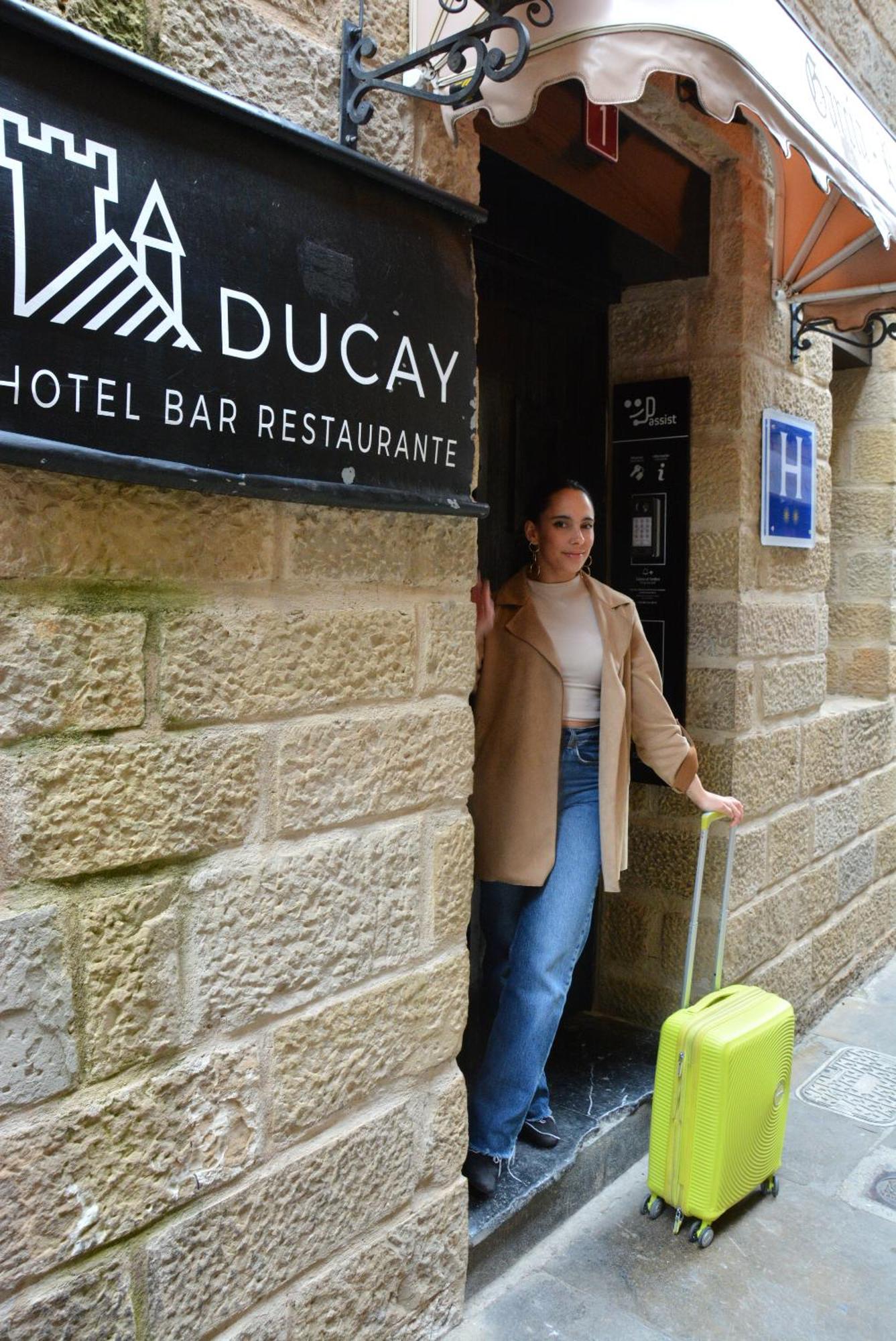 Hotel Ducay Olite Exterior photo